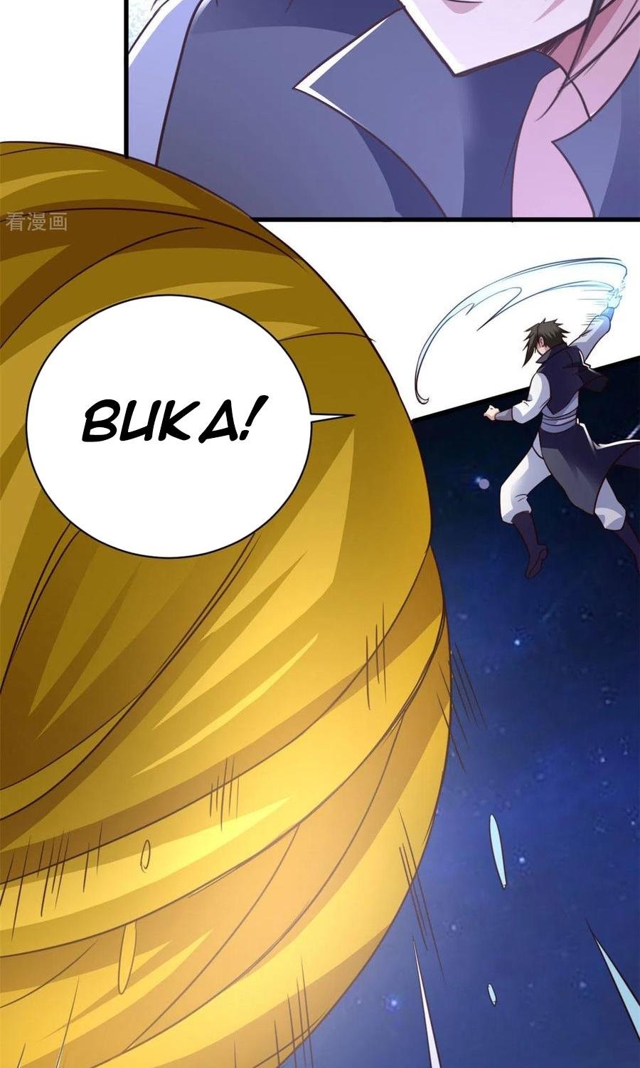 Chaos Jinwu Chapter 84 Gambar 21